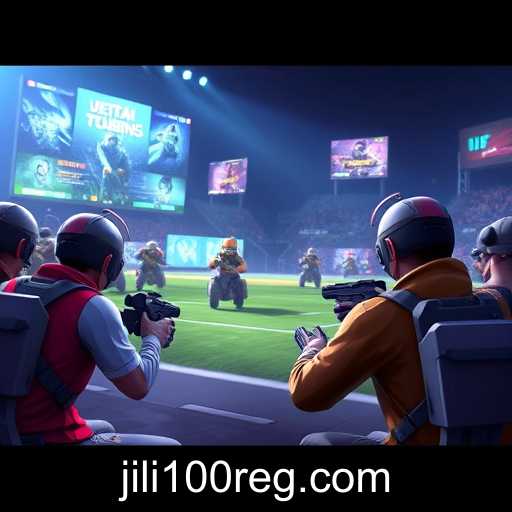 Digital Adventures with Jili100