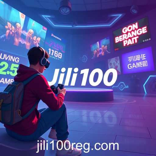 Jili100 App: Bridging Gamers Worldwide