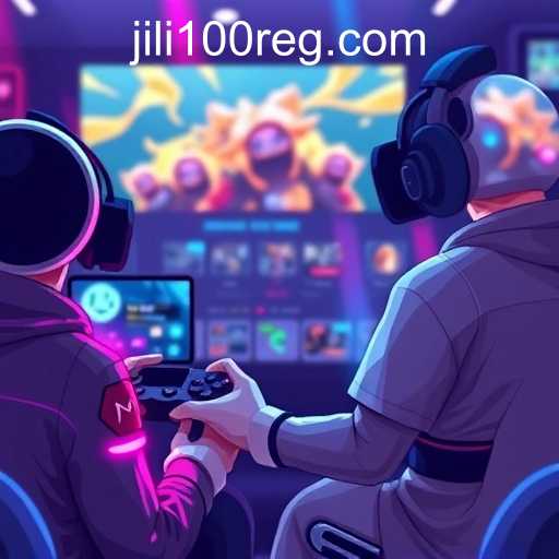 Jili100 App: A New Era for Gamers